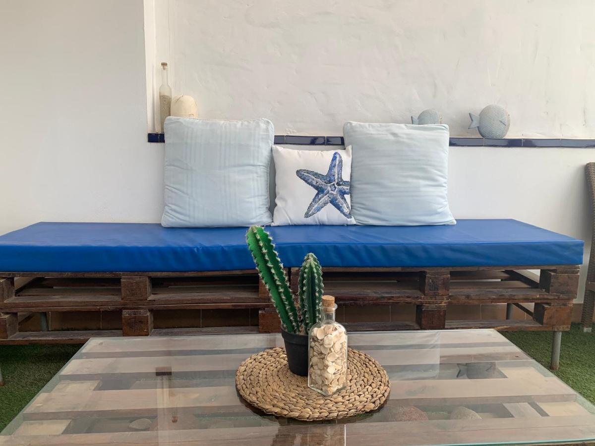 Casa Del Castillo Cotillo Екстериор снимка