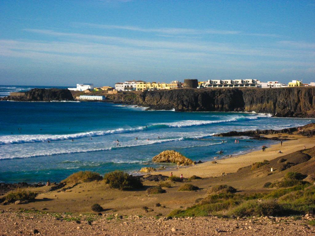 Casa Del Castillo Cotillo Екстериор снимка