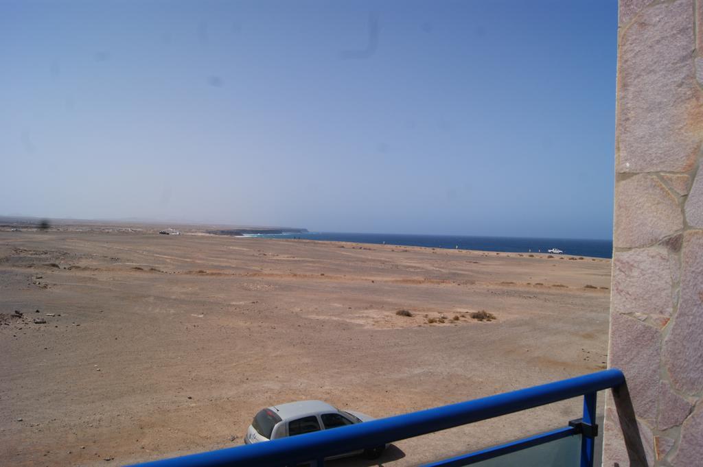 Casa Del Castillo Cotillo Екстериор снимка