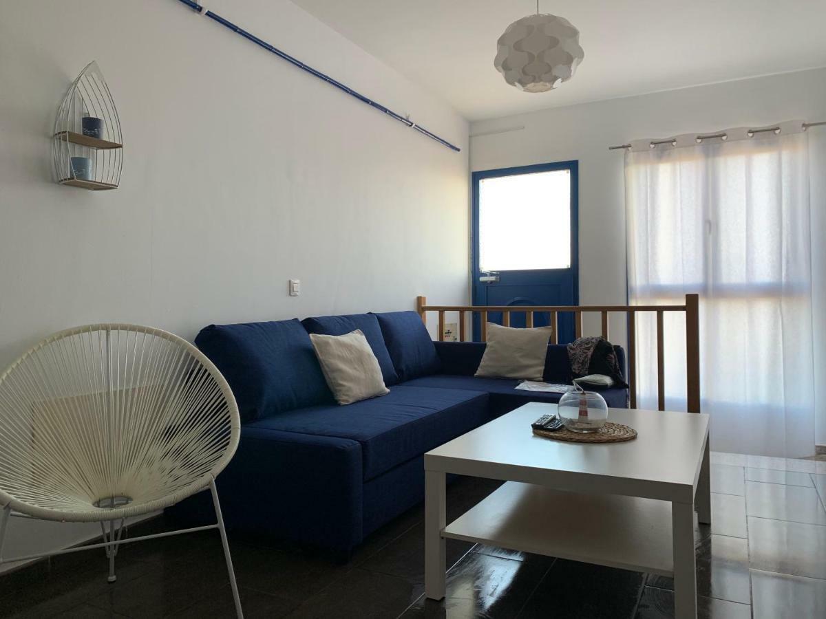 Casa Del Castillo Cotillo Екстериор снимка